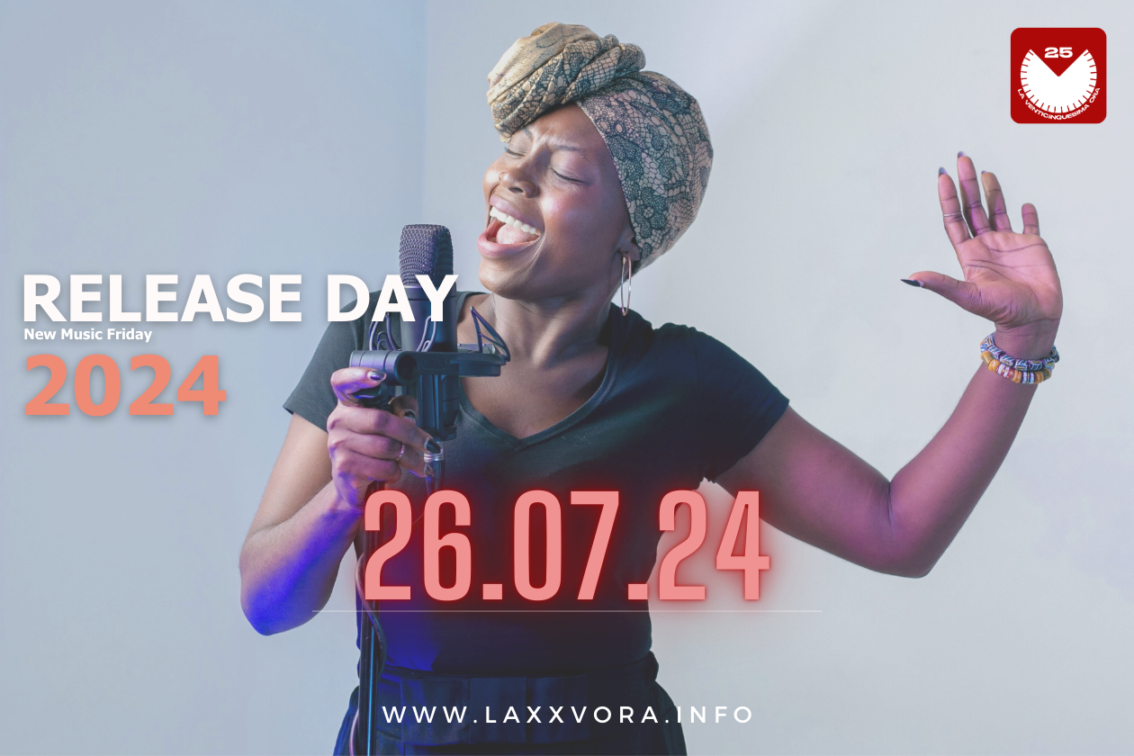 Release Day, 26 Luglio