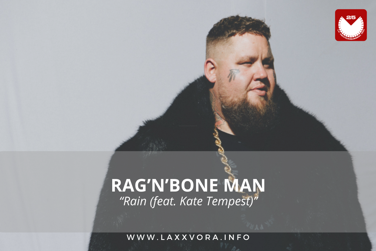 Rag'n'Bone Man, è l'artista con la #SOTD di oggi! ☕️
