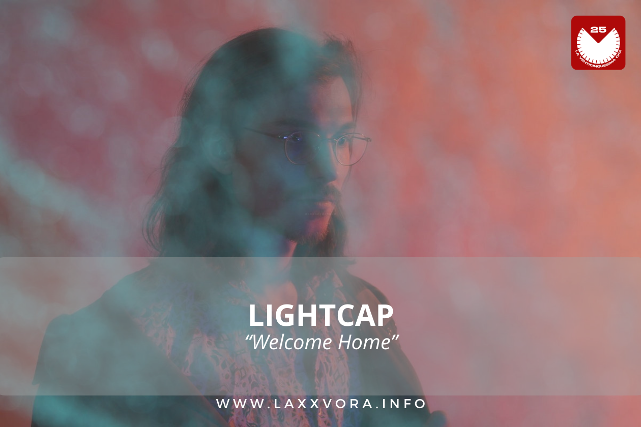 Lightcap, è l'artista con la #SOTD di oggi! ☕️