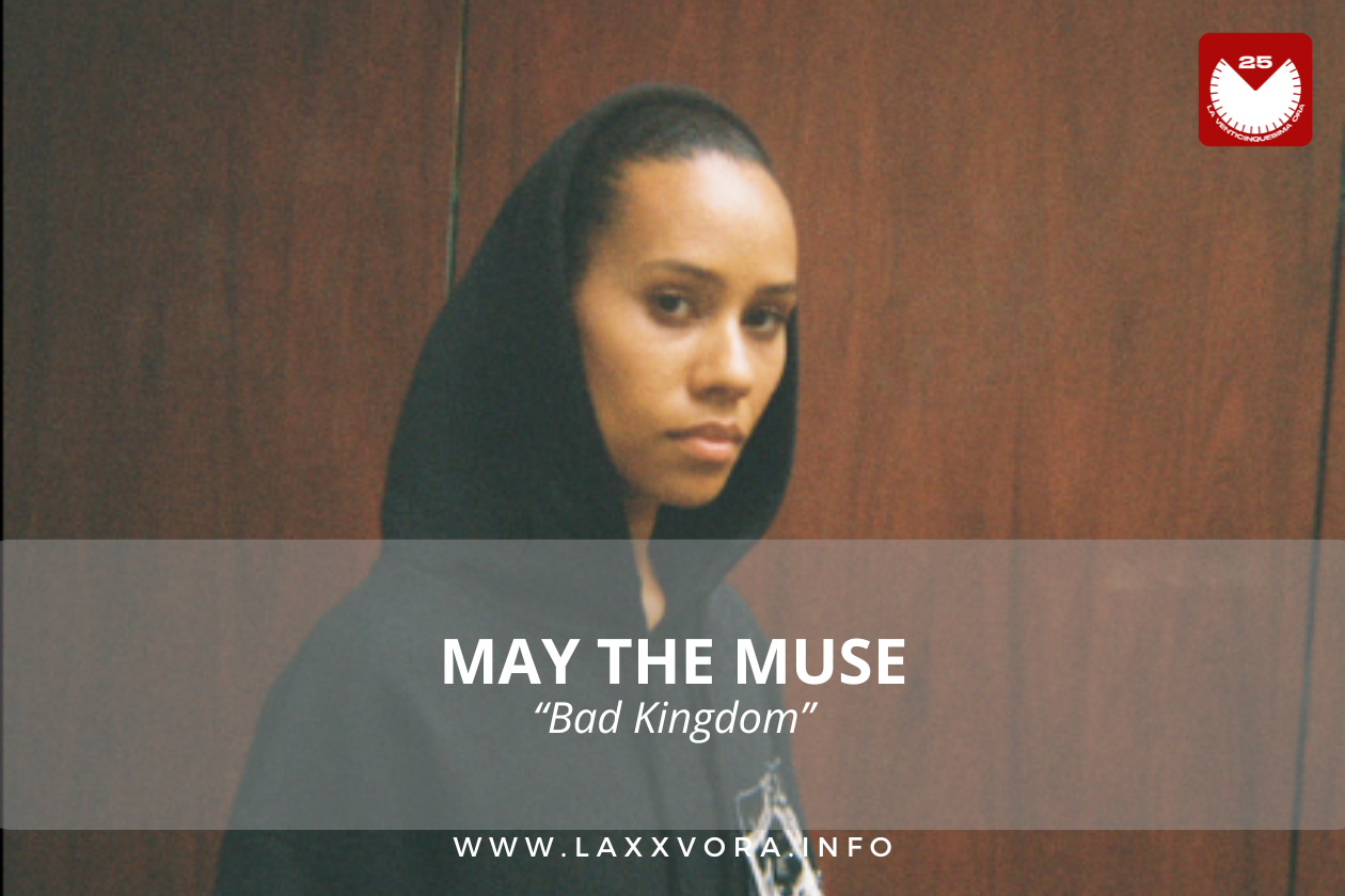 May The Muse, Robot Koch, sono gli artisti con la #SOTD di oggi! βοΈ
