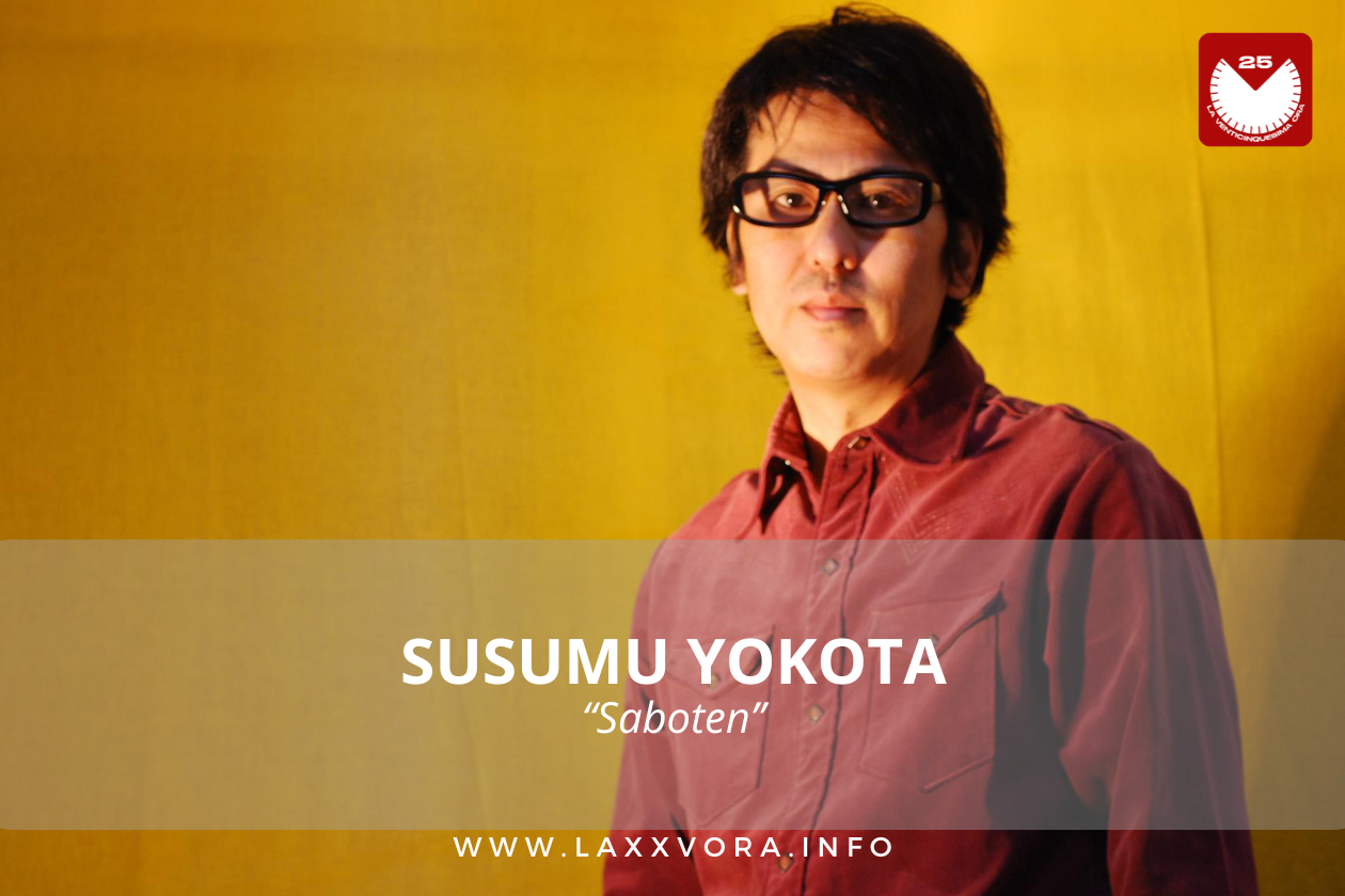 Susumu Yokota, è l'artista con la #SOTD di oggi! ☕️