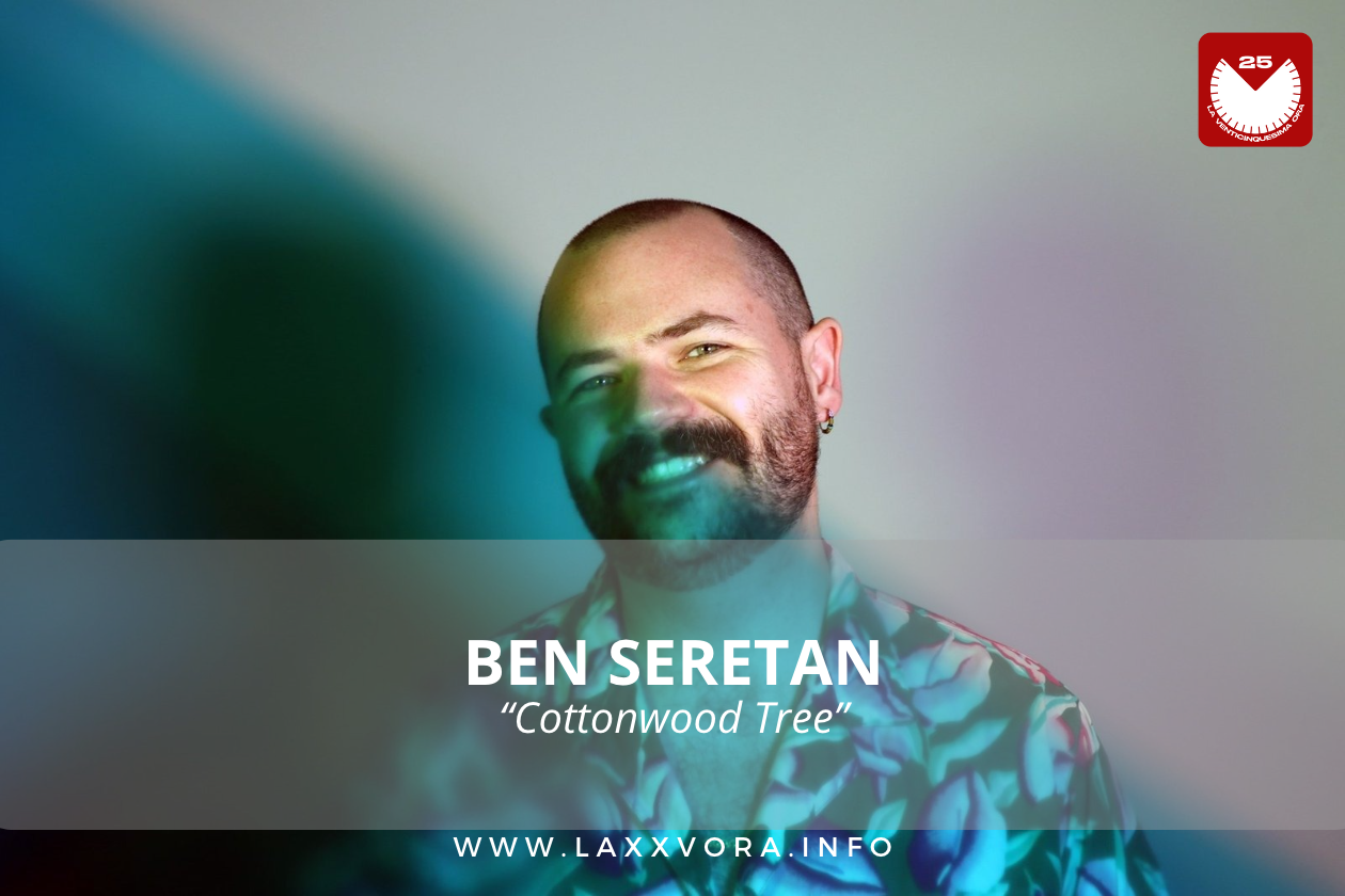 Ben Seretan, è l'artista con la #SOTD di oggi! ☕️