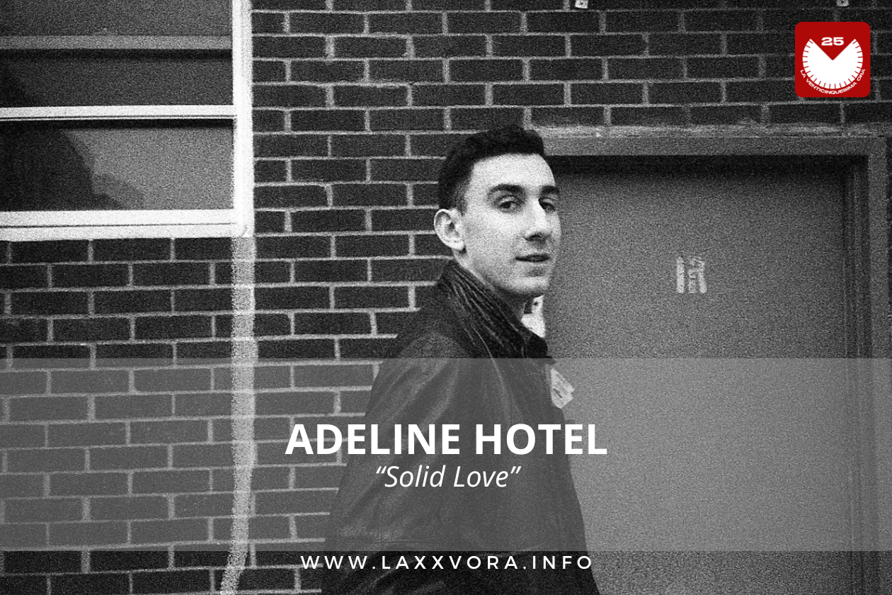 Adeline Hotel, è l'artista con la #SOTD di oggi! ☕️