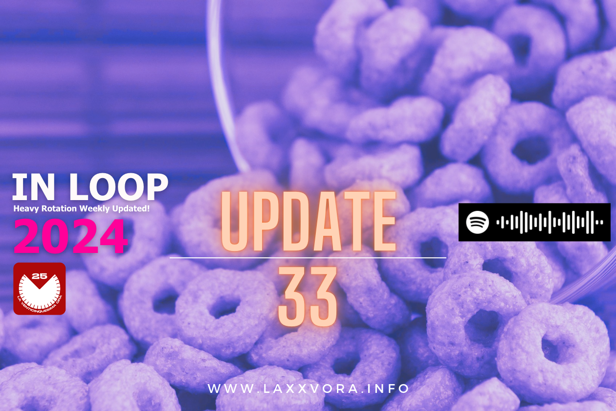 IN LOOP, Week 33.2024