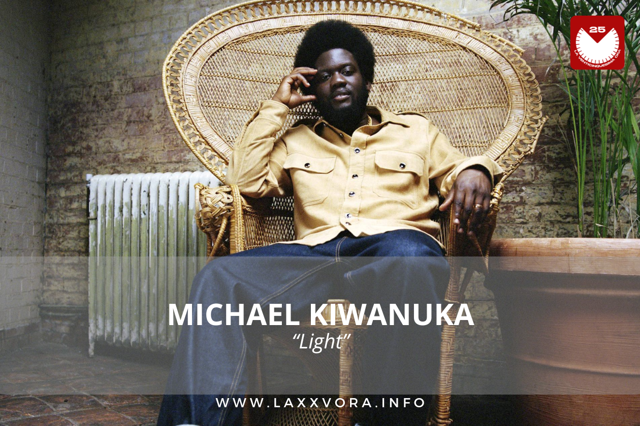 Michael Kiwanuka, è l'artista con la #SOTD di oggi! ☕️