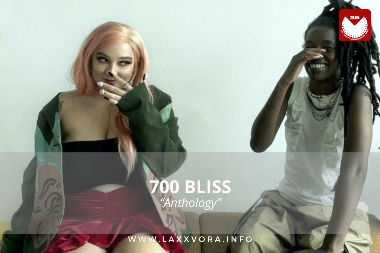 700 Bliss, Moor Mother, DJ Haram, è l'artista con la #SOTD di oggi! ☕️