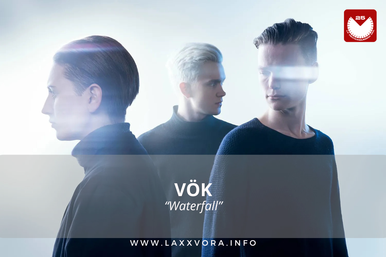 Vök, è la band con la #SOTD di oggi! ☕️