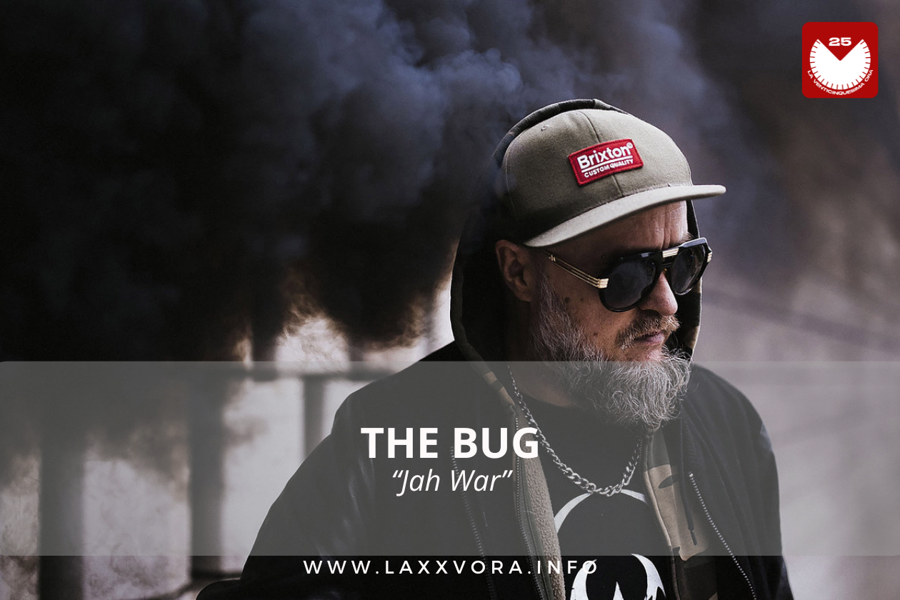 The Bug, Flowdan, sono gli artisti con la #SOTD di oggi! ☕️