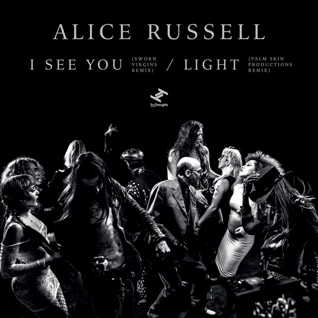 Sworn Virgins remixa "I See You" di Alice Russell!