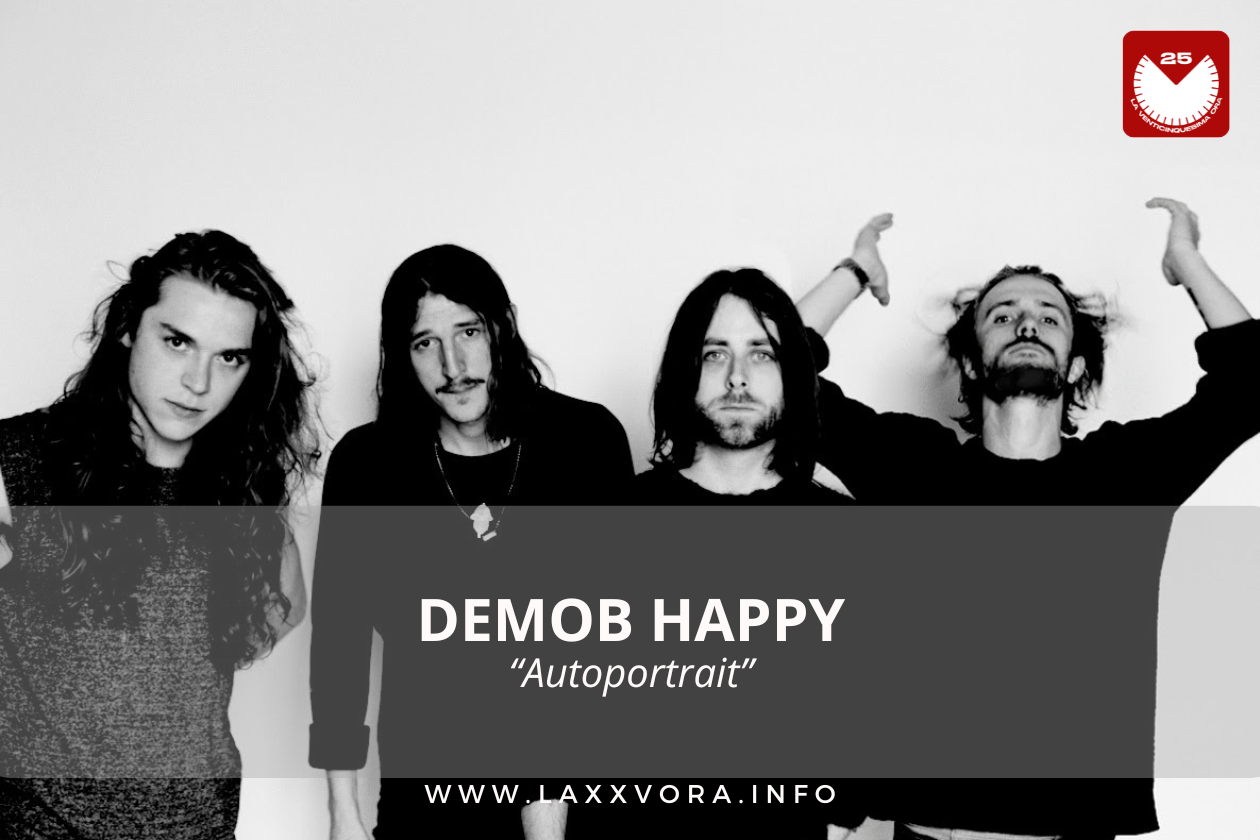 Demob Happy, è l'artista con la #SOTD di oggi! ☕️