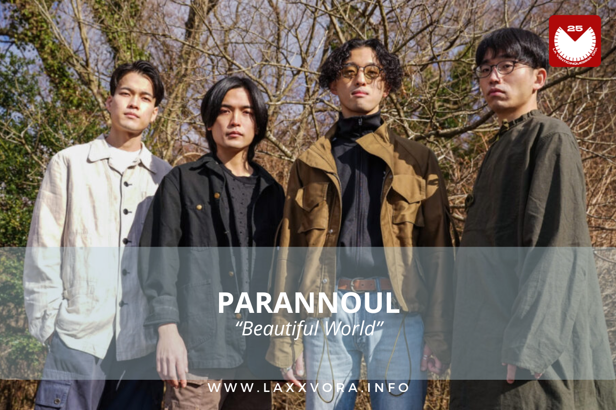 Parannoul, è l'artista con la #SOTD di oggi!