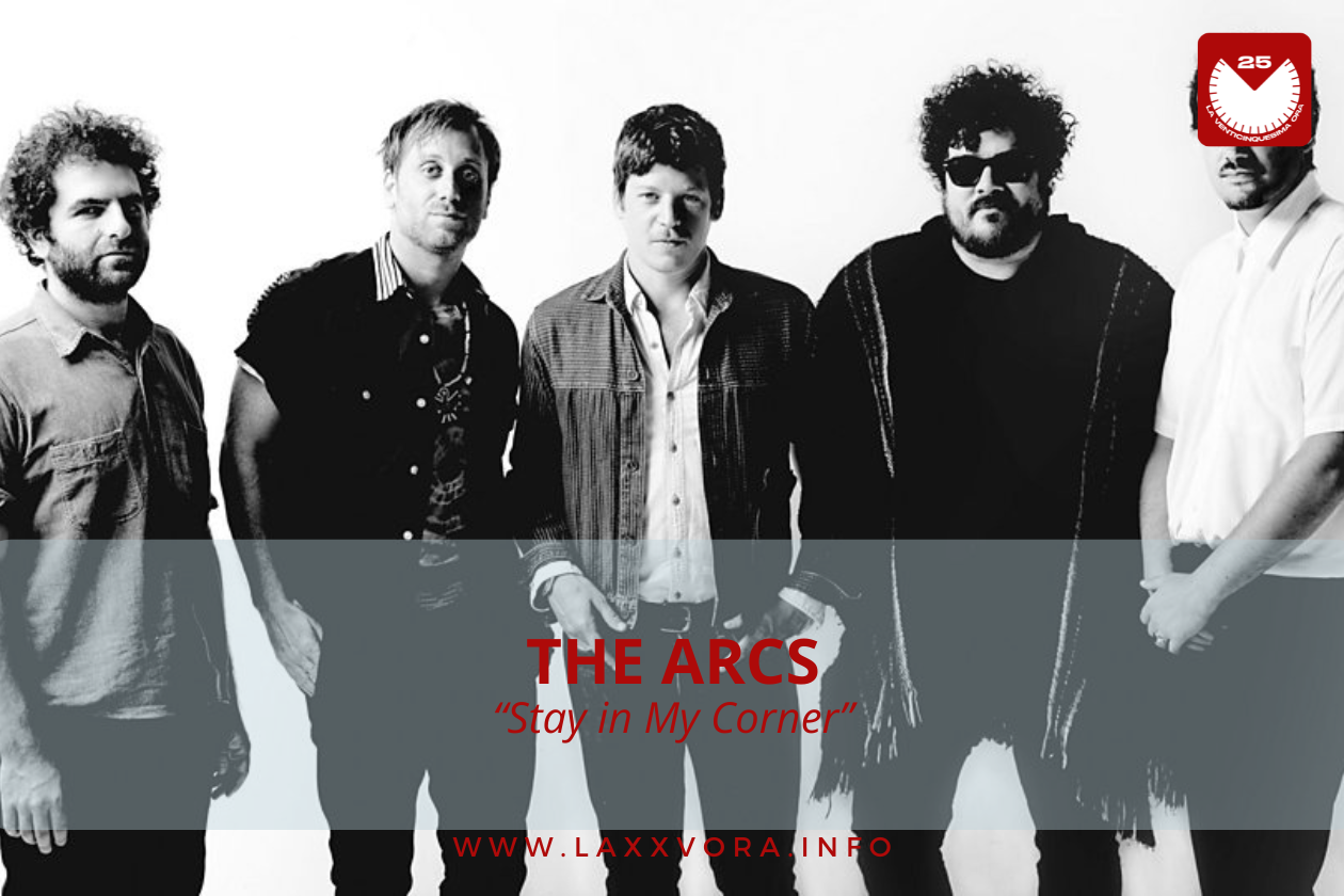 The Arcs, è l'artista con la #SOTD di oggi!