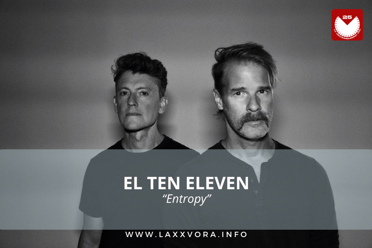 El Ten Eleven, è la band con la #SOTD di oggi!