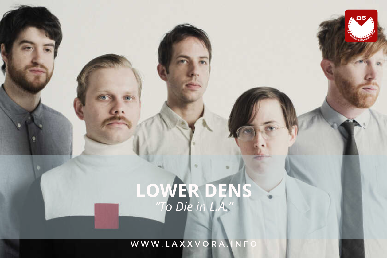 Lower Dens, è la band con la #SOTD di oggi!