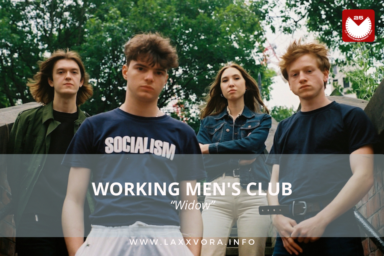 Working Men's Club, è la band con la #SOTD di oggi!
