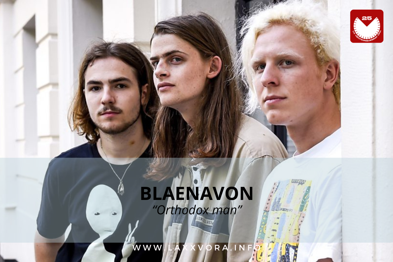 Blaenavon, è la band con la #SOTD di oggi!