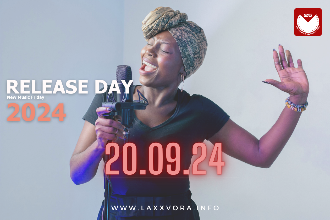 Release Day, 20 Settembre