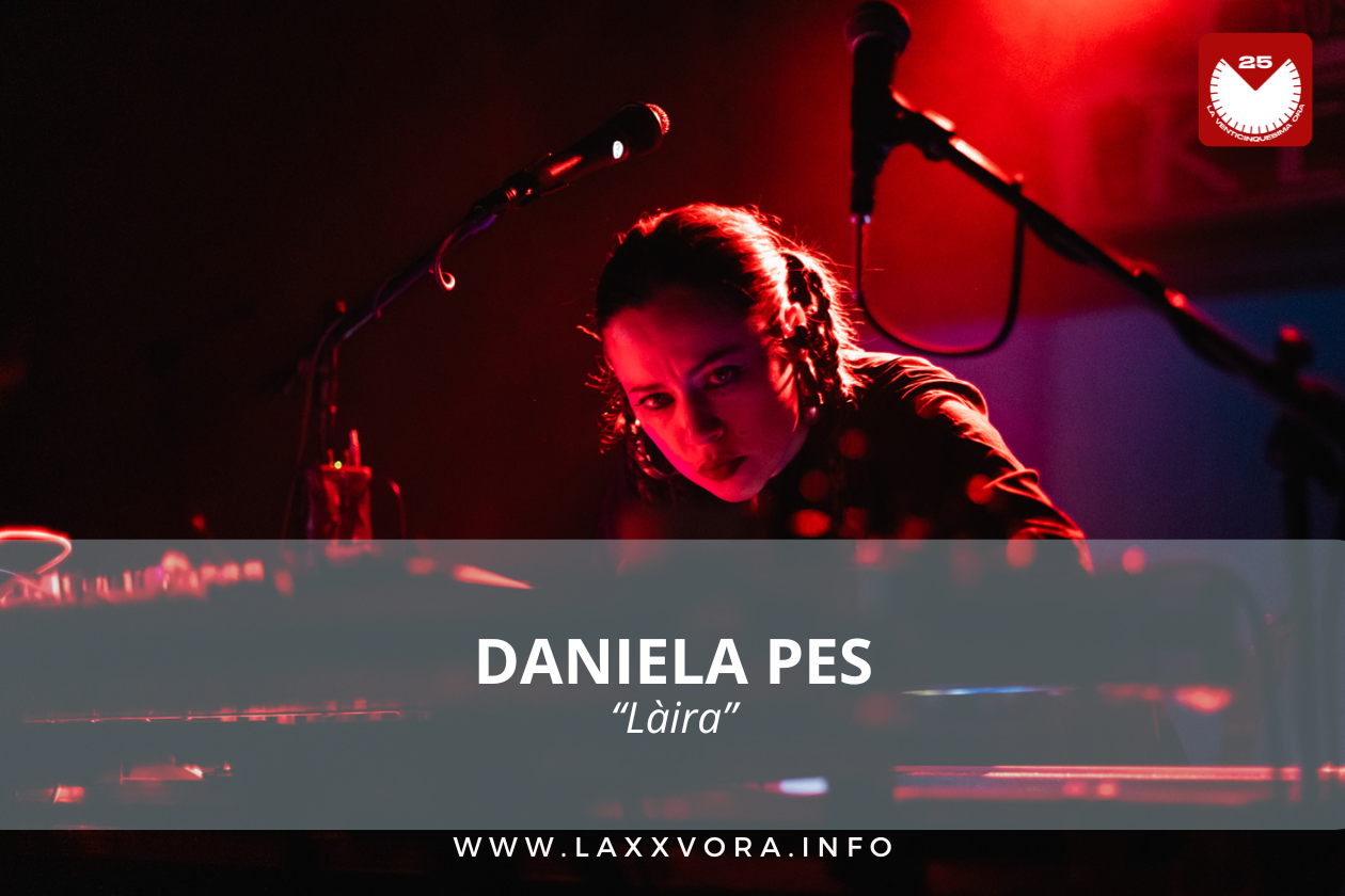 Daniela Pes, è l'artista con la #SOTD di oggi!