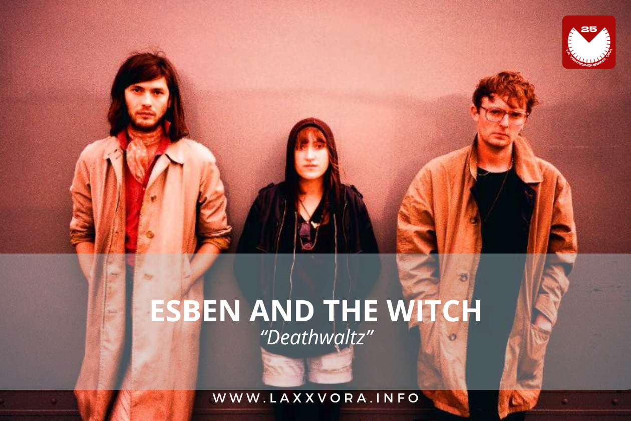 Esben and the Witch, è la band con la #SOTD di oggi!