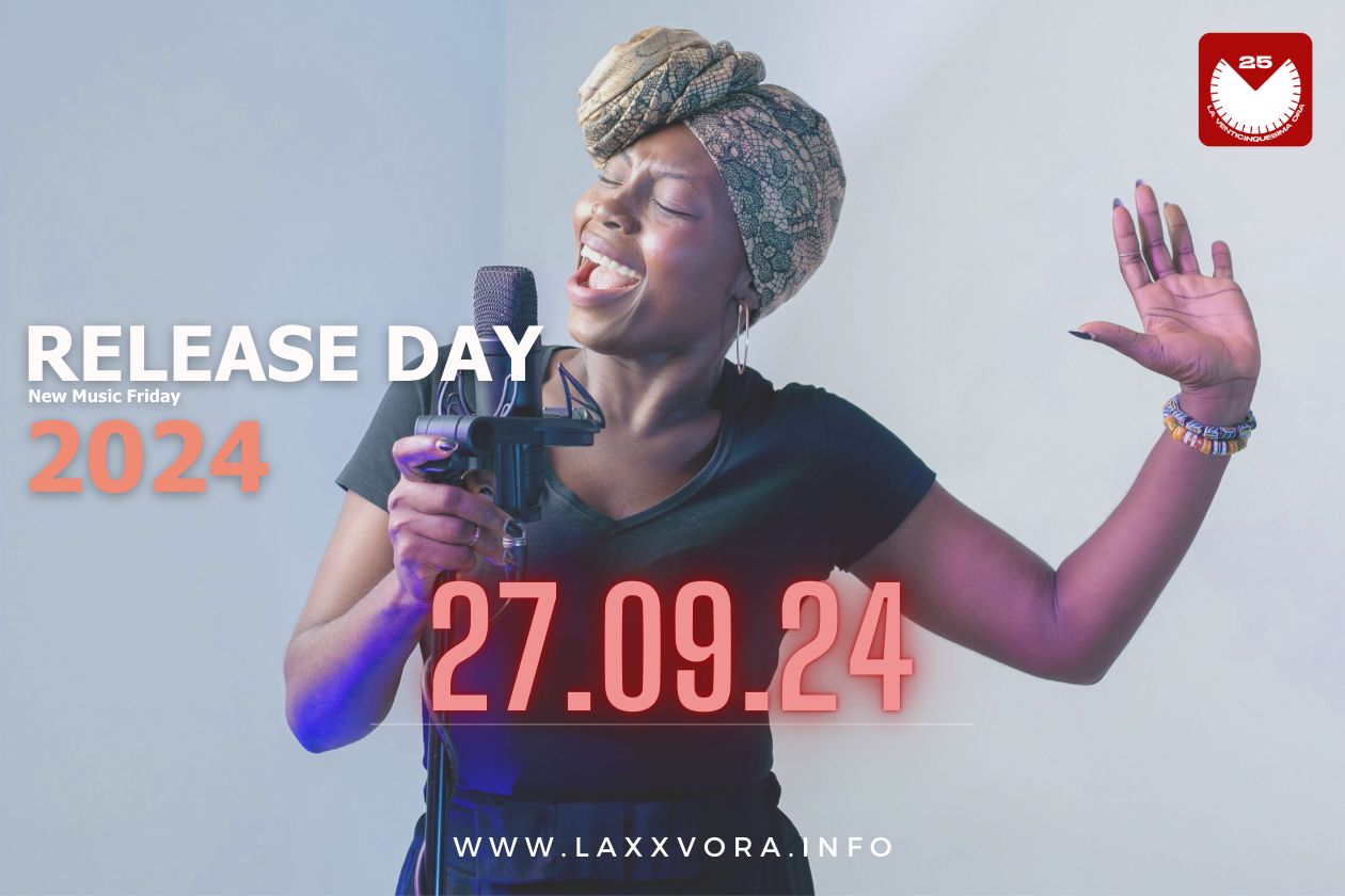 Release Day, 27 Settembre