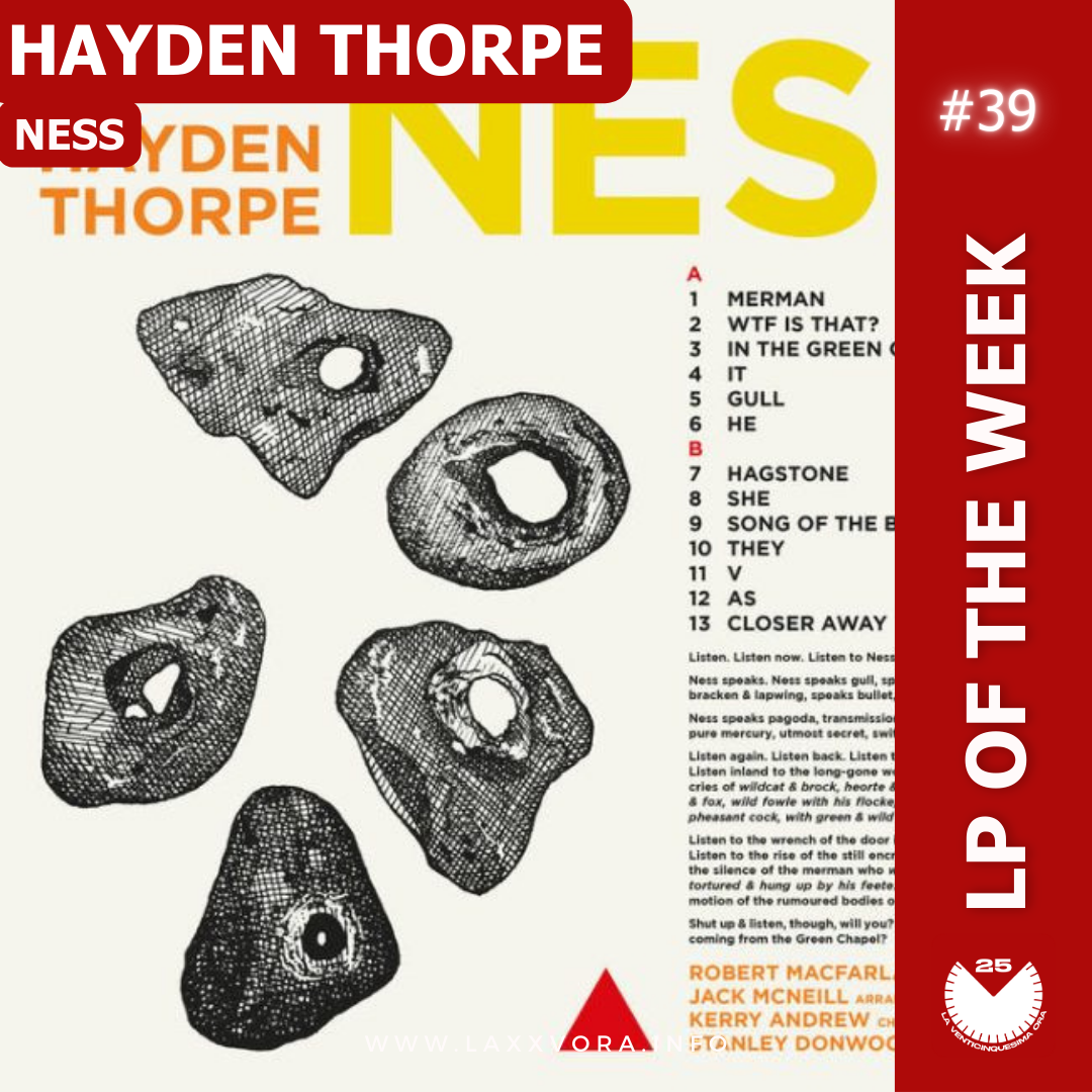 LP Of The Week nr. 39 del 2024