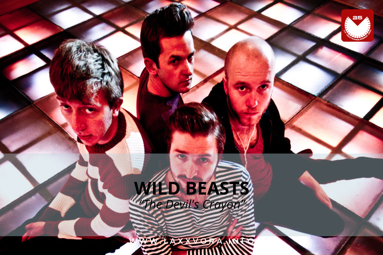 Wild Beasts, è l'artista con la #SOTD di oggi!