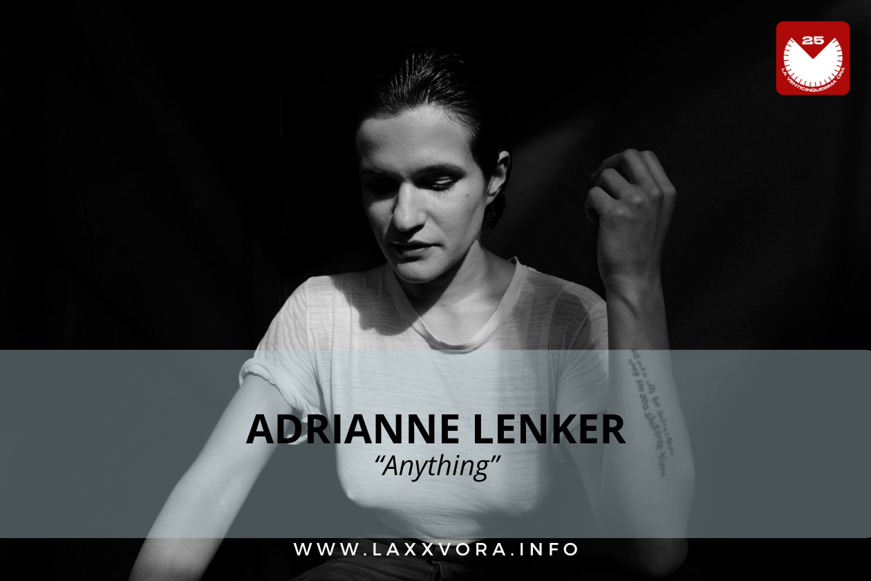Adrianne Lenker, è l'artista con la #SOTD di oggi!
