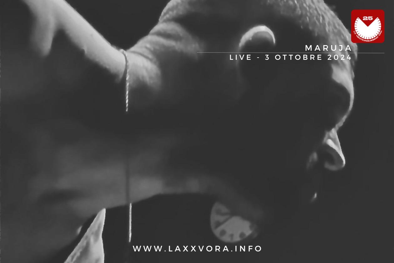 Ascolti l'ultimo di Gilmour e invecchi di 10 anni, vai al Live dei Maruja e ringiovanisci...