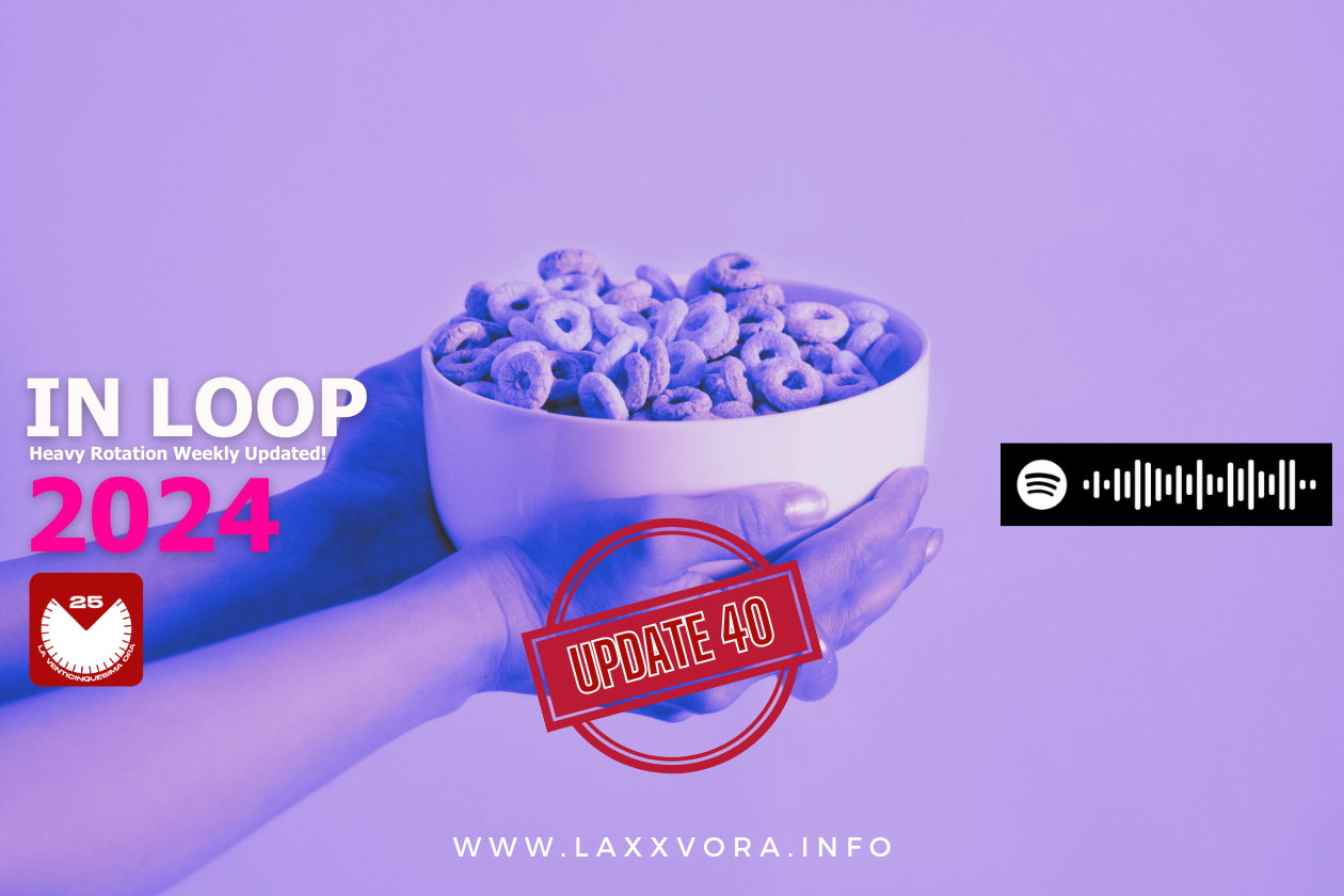 IN LOOP, Update 40.2024
