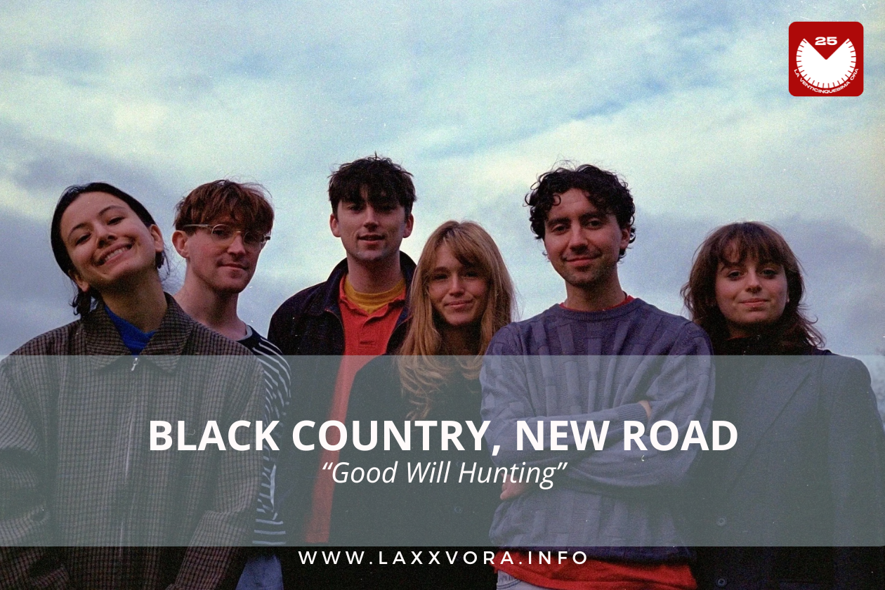 Black Country, New Road, è l'artista con la #SOTD di oggi!