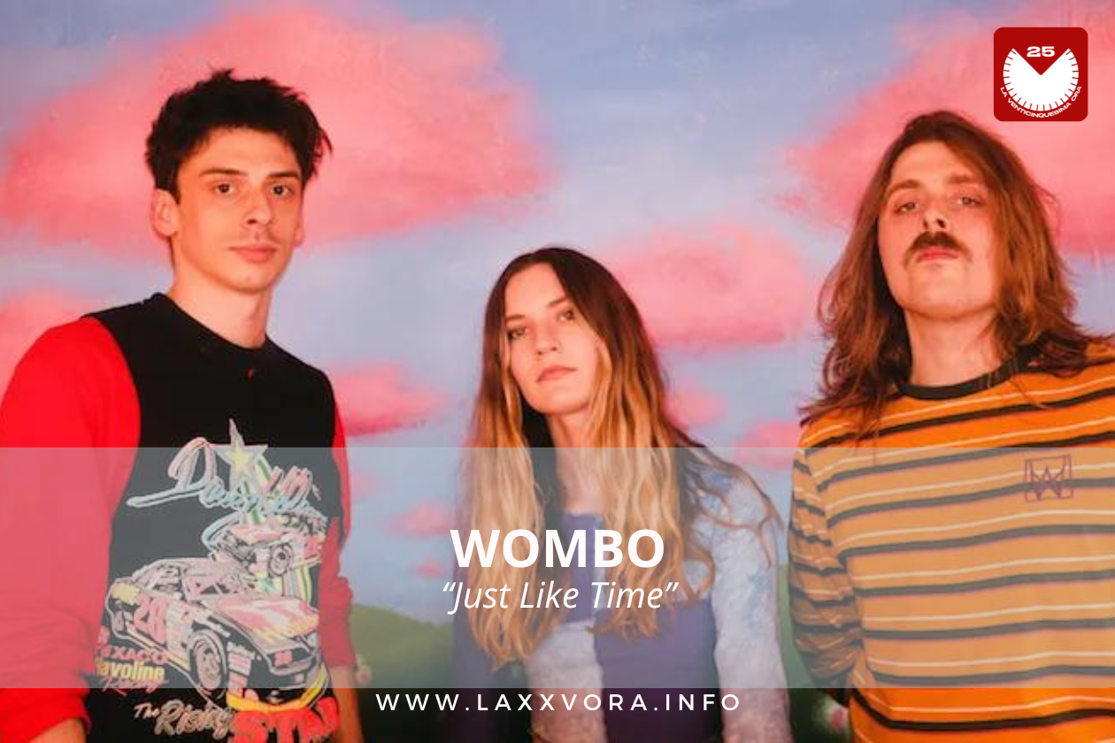 Wombo, è l'artista con la #SOTD di oggi!