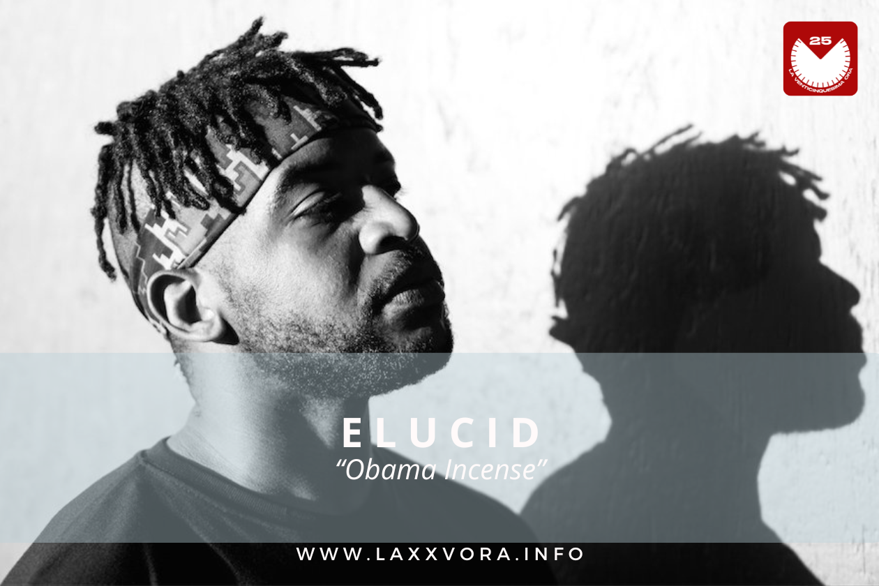 E L U C I D, è l'artista con la #SOTD di oggi!