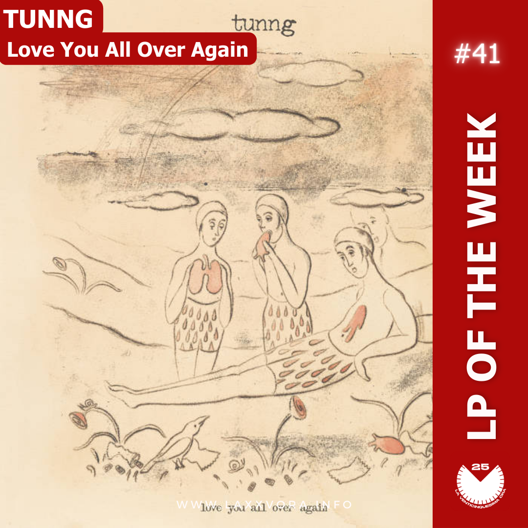 LP Of The Week nr. 41 del 2024
