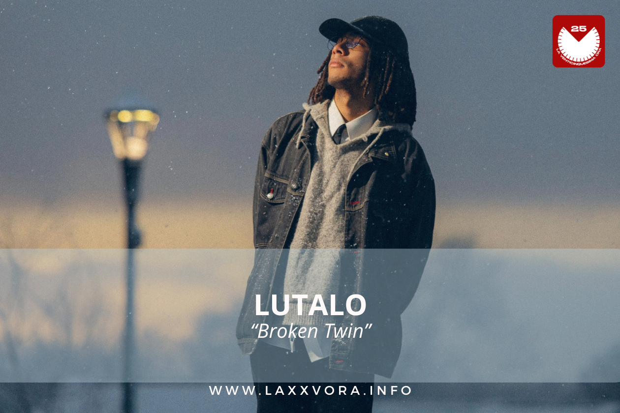 Lutalo, è l'artista con la #SOTD di oggi!