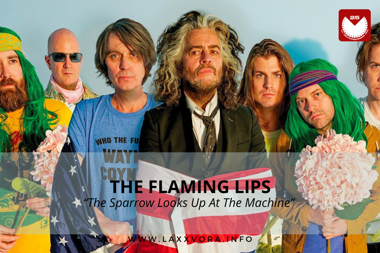 The Flaming Lips, è l'artista con la #SOTD di oggi!