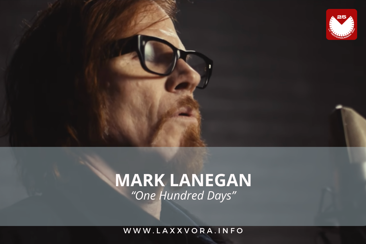 Mark Lanegan, è l'artista con la #SOTD di oggi!