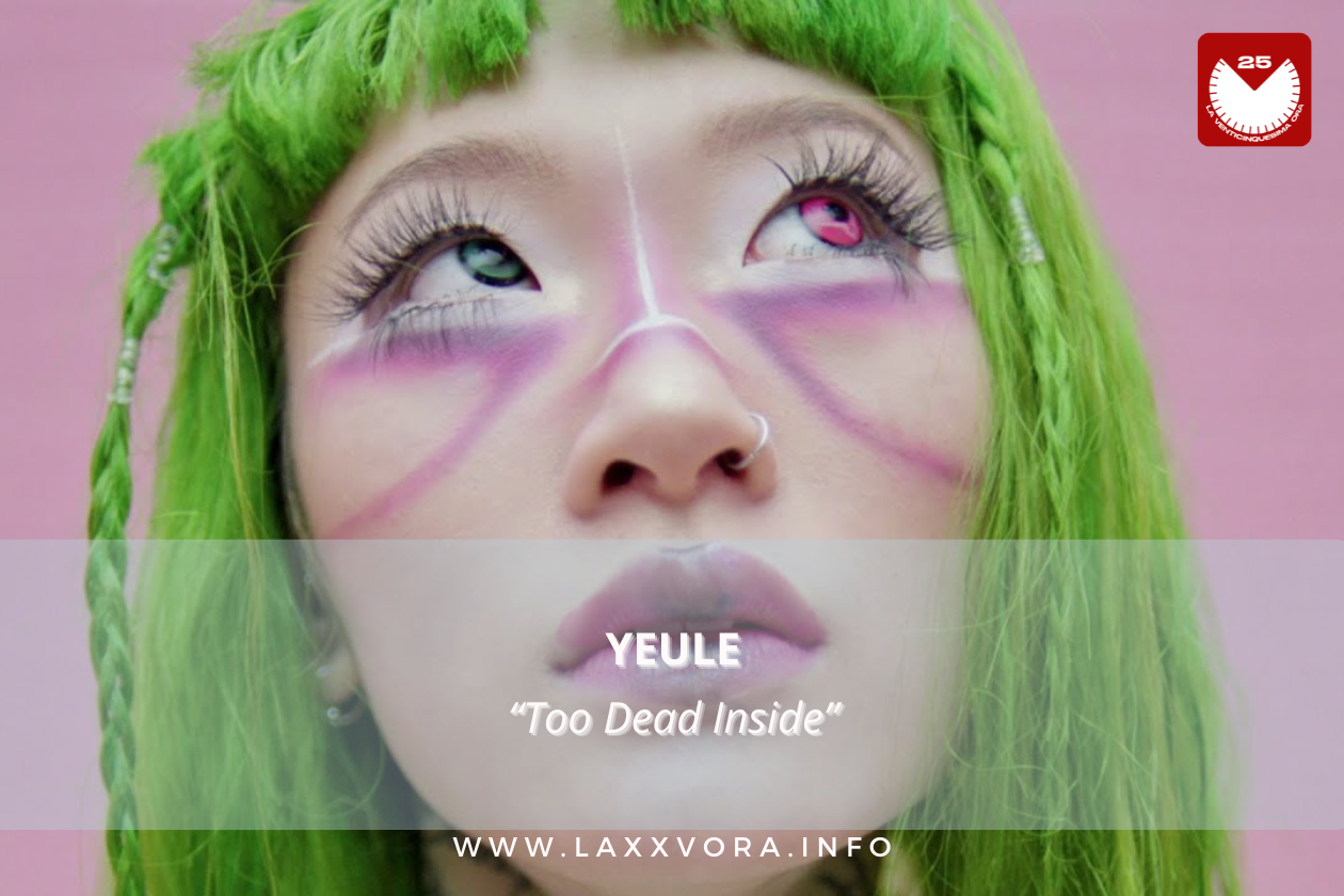 yeule, è l'artista con la #SOTD di oggi!