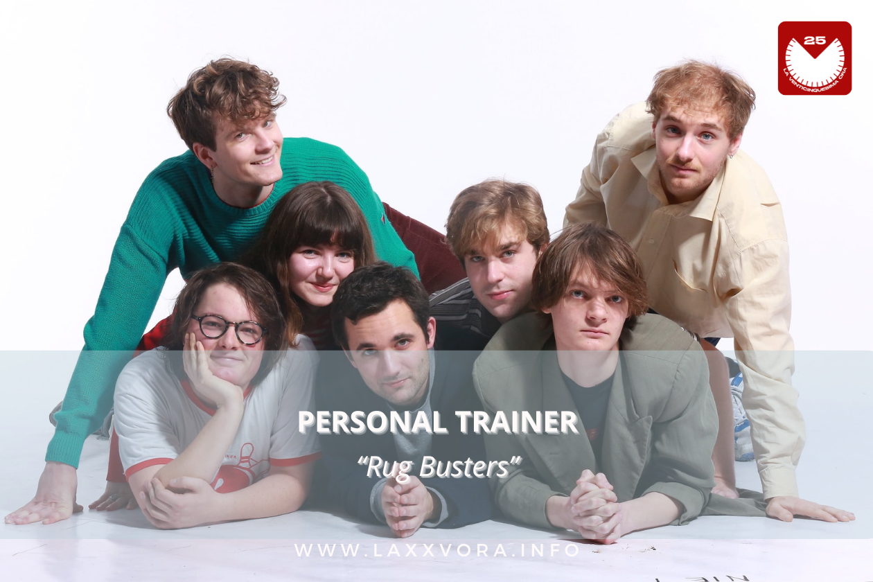 Personal Trainer, è la band con la #SOTD di oggi!