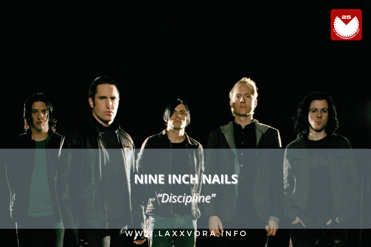 Nine Inch Nails, è la band con la #SOTD di oggi!