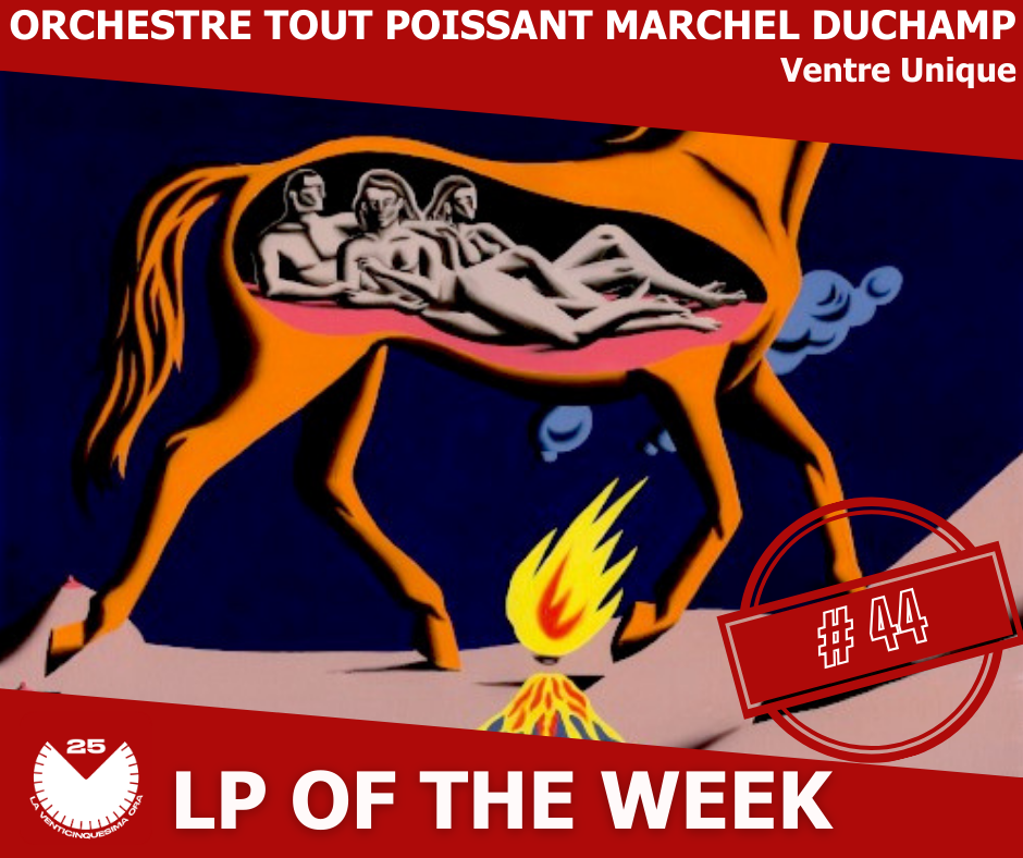 LP Of The Week nr. 44 del 2024