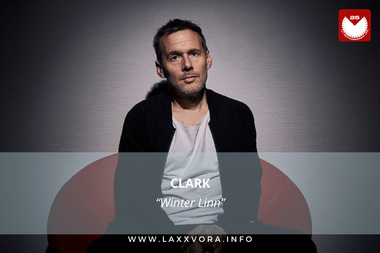 Clark, è l'artista con la #SOTD di oggi!