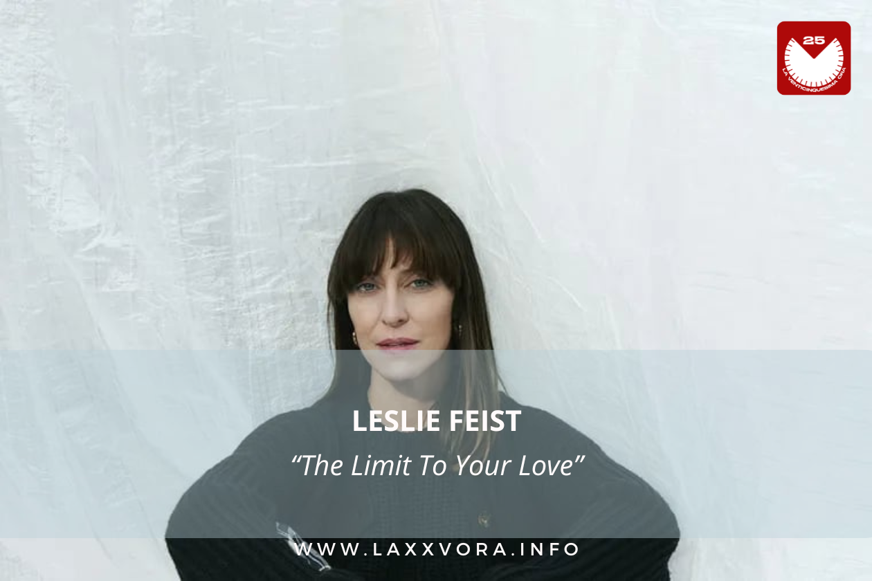 Feist, è l'artista con la #SOTD di oggi!
