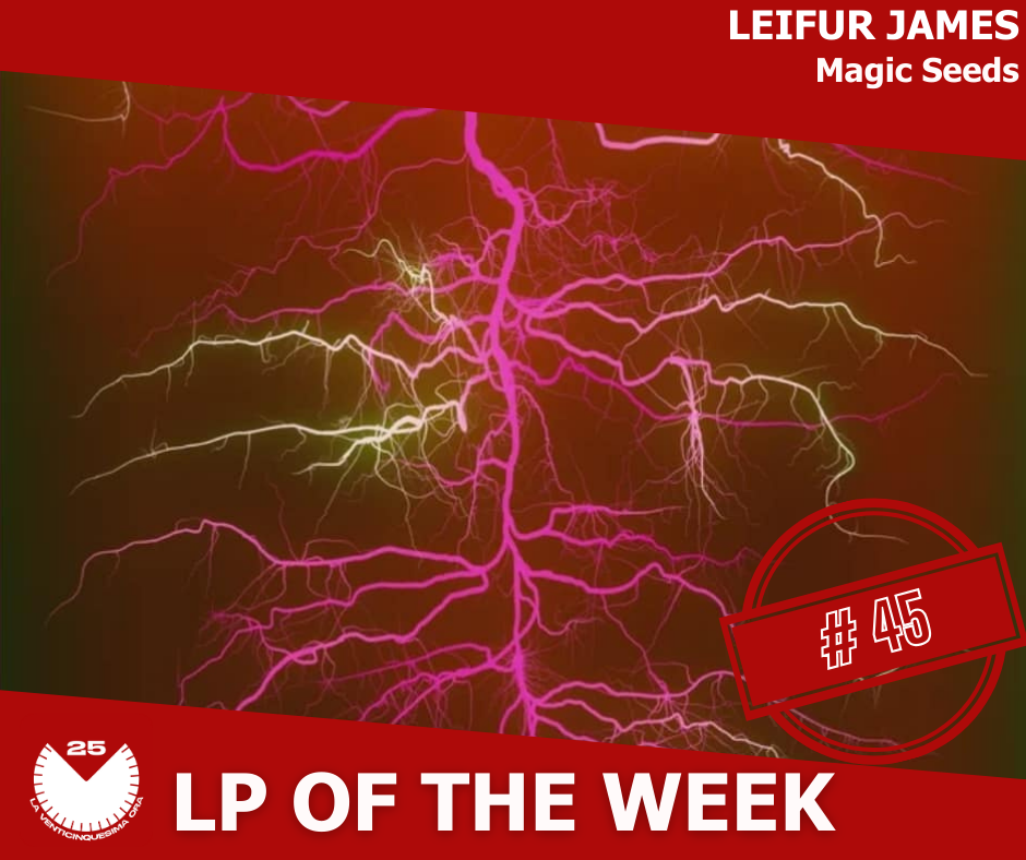 LP Of The Week nr. 45 del 2024