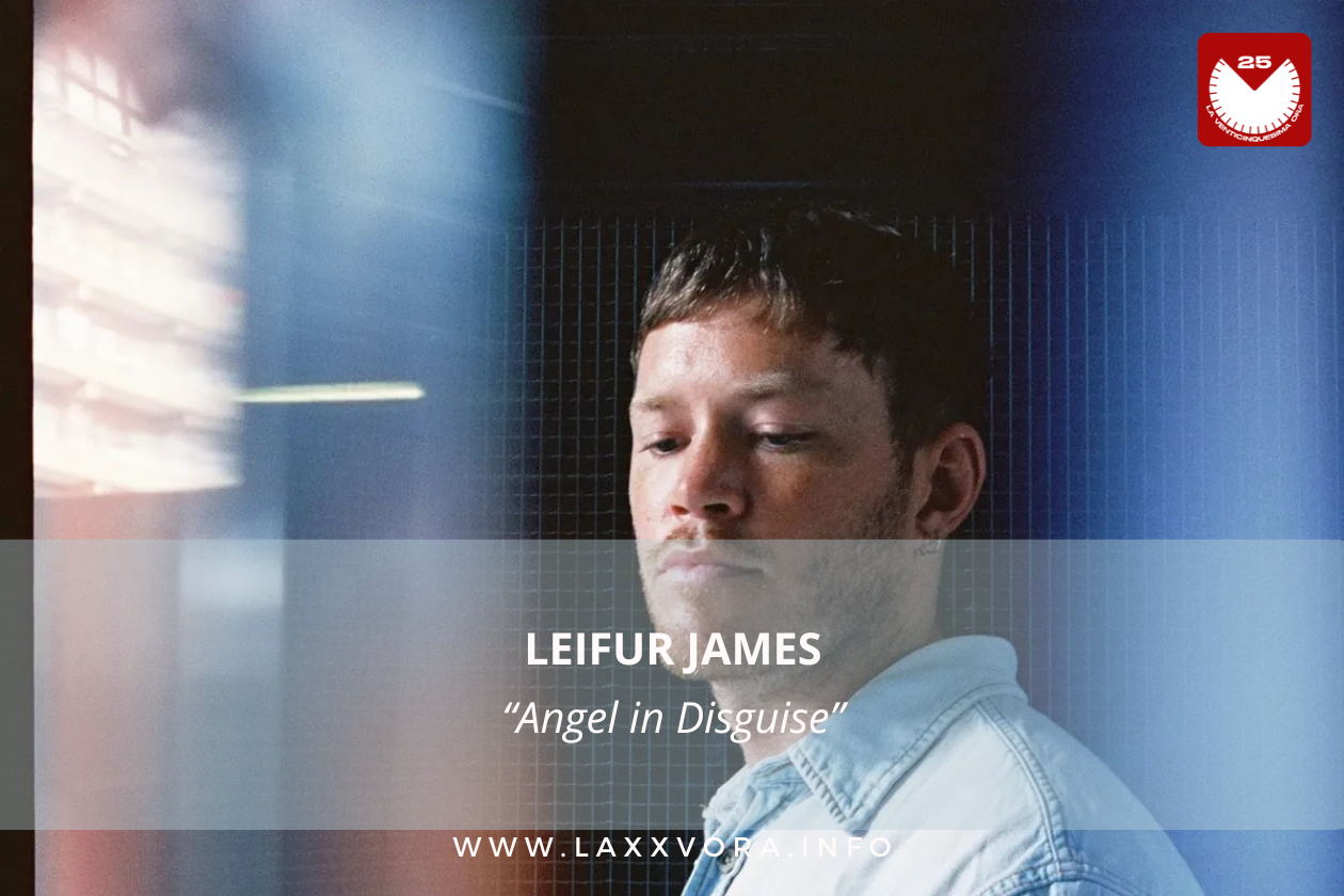 Leifur James, è l'artista con la #SOTD di oggi!