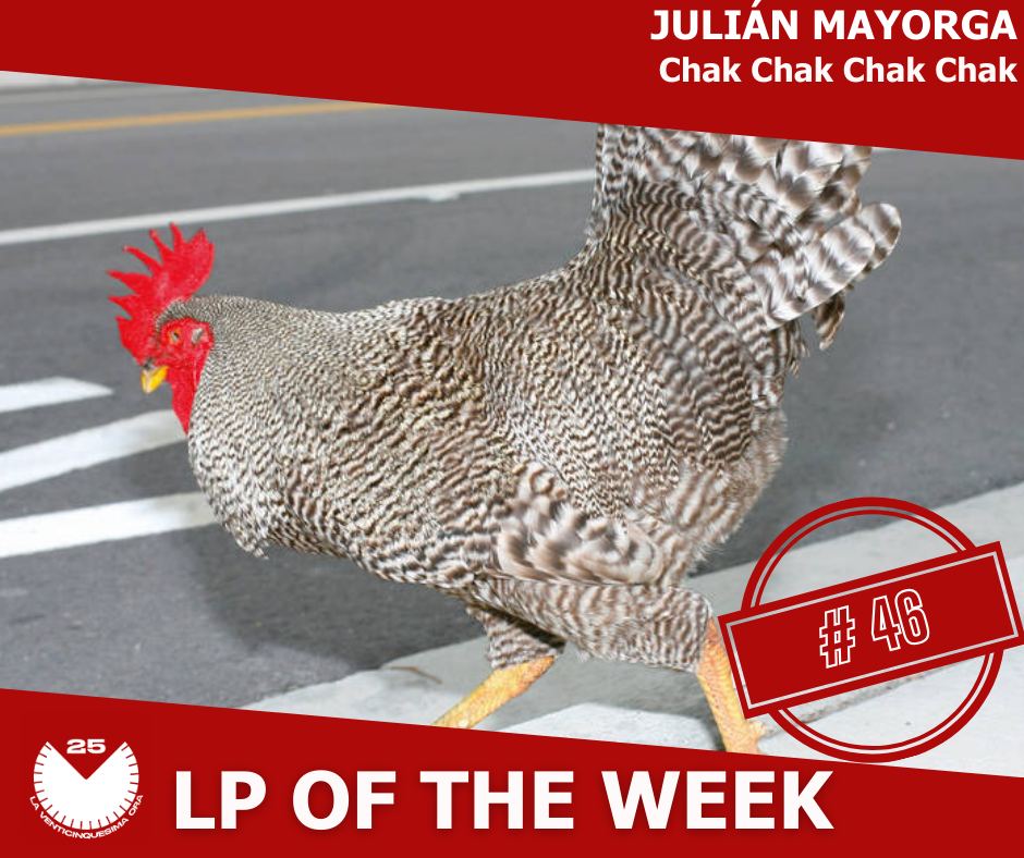 LP Of The Week nr. 46 del 2024