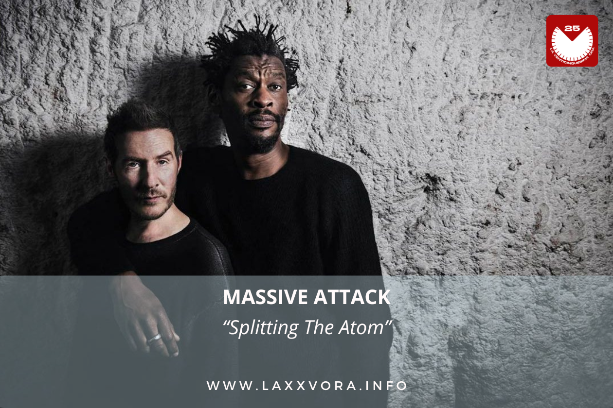 Massive Attack, è la band con la #SOTD di oggi!