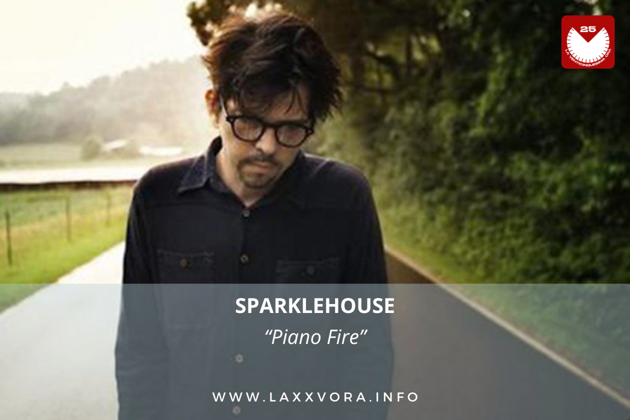 Sparklehorse, è l'artista con la #SOTD di oggi!