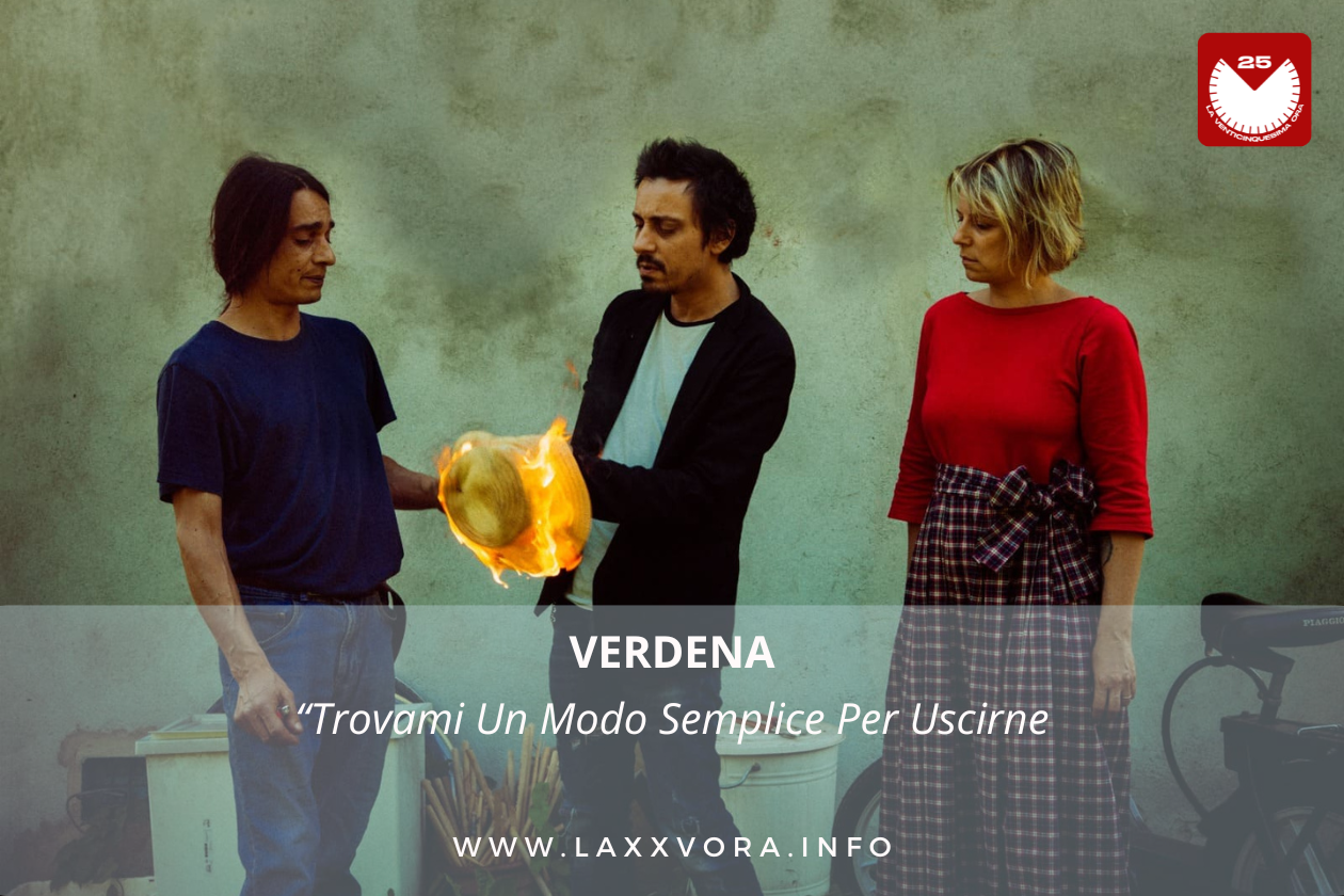 Verdena, è la band con la #SOTD di oggi!
