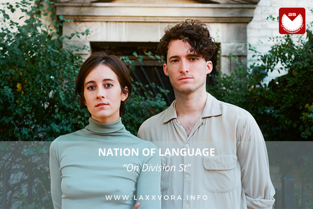 Nation of Language, è la band con la #SOTD di oggi!