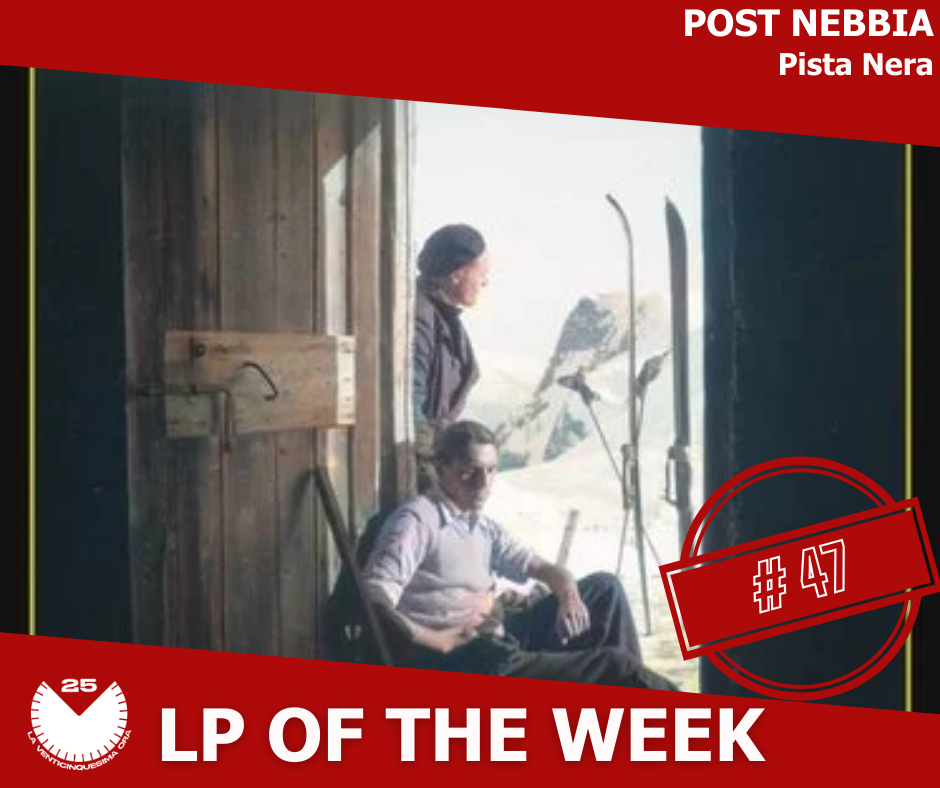 LP Of The Week nr. 47 del 2024